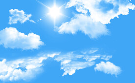 白云