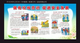 生产安全知识宣传栏