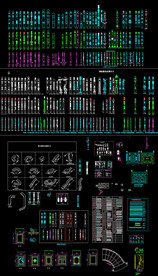 梯柱扶手柱头汇集