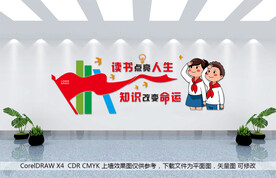 读书点亮人生图片