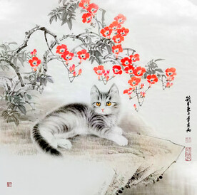 花猫咪图片大全 花猫咪设计素材 花猫咪模板下载 花猫咪图库 昵图网soso Nipic Com