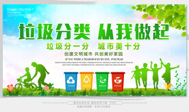 垃圾分类 