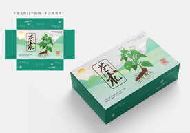 苍术包装 