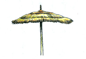 草伞