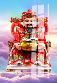 财神 