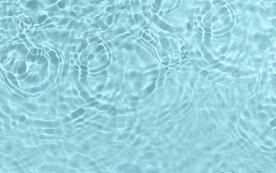 卡通装饰水纹装饰背景