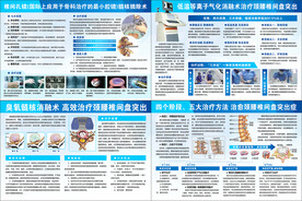 治疗颈腰椎间盘突出症