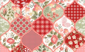 古典插画背景装饰话