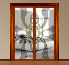 移门素材 移门模板 推拉门素材