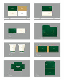 高端地产VI设计