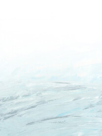 蓝色抽象肌理水彩油画背景墙图片