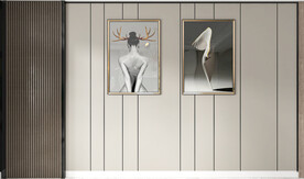 客厅背景墙3D墙纸