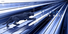 高端 商务 写字楼广告