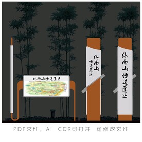 终南山悟道景区总导览