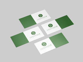 宣传单样机设计图