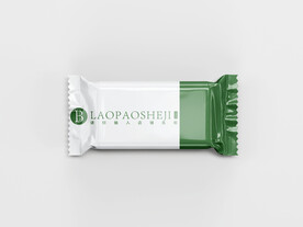 糖果爆炸古代样机图片设计