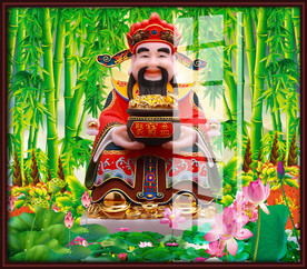 财神 