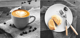 装饰画 晶瓷画 饮食文化