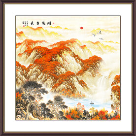 鸿运当头