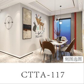 小鹿梅花鹿兔子