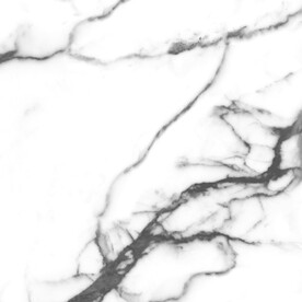 新花喷墨大理石爵士白石纹