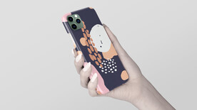 苹果手机壳样机