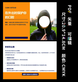 三减三健 健康口腔核心信息