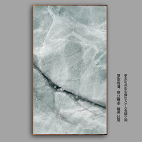 大理石玄关装饰画素材