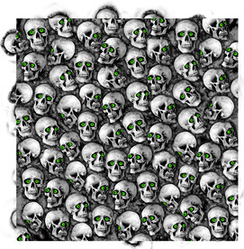 鬼头 水转印 彼覆 数码迷彩 