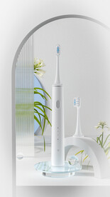 小米电动牙刷C4D模型渲染工程