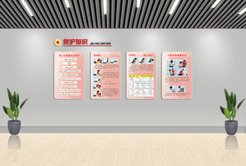 红十字救护知识