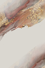 装饰画 新中式 抽象画 石纹