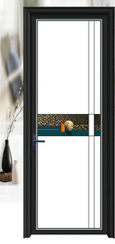 高清分层平开门写真图