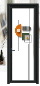 高清分层平开门写真图