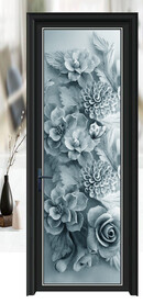 原创高清平开门写真图