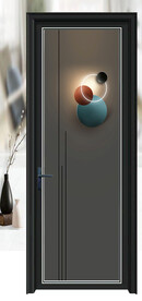 原创高清平开门写真图