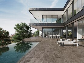 现代意式 瓷砖岩板效果图