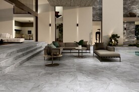 现代意式 瓷砖岩板效果图