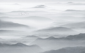 水墨山水