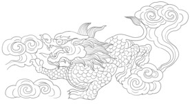 麒麟狮