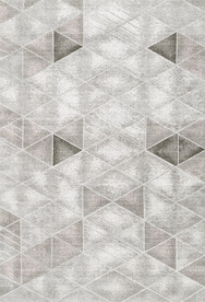 抽象几何地毯图案设计