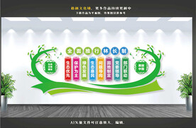 全面推行林长制