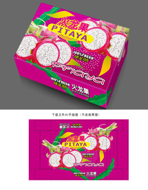 火龙果包装