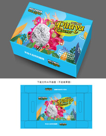 火龙果包装