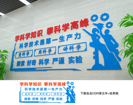 科技文化墙