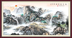 国画