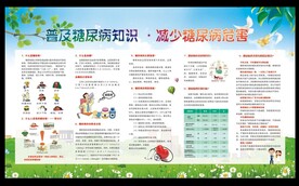 糖尿病知识