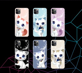 手机壳 小猫 新款图片