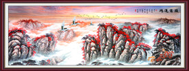 鸿运当头