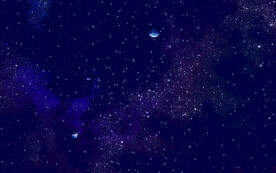 星空背景